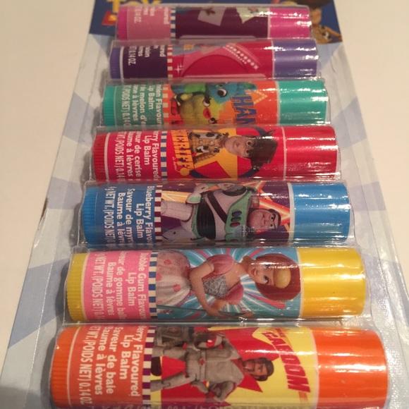 NEW! Toy Story 4 Lip Balm Set - Picture 3 of 3
